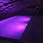Apartmán Al Mare-villa Z Basenem I Klimatyzacja W Cenie Pobytu