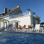 Al Mare-villa Z Basenem I Klimatyzacja W Cenie Pobytu Apartmán Ustronie Morskie