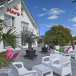 Al Mare-villa Z Basenem I Klimatyzacja W Cenie Pobytu Apartmán *