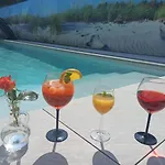 Al Mare-villa Z Basenem I Klimatyzacja W Cenie Pobytu Apartmán Ustronie Morskie