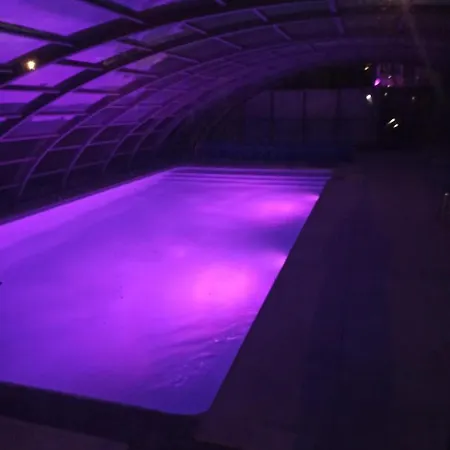 דירה Al Mare-villa Z Basenem I Klimatyzacja W Cenie Pobytu