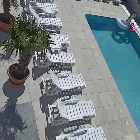 Al Mare-villa Z Basenem I Klimatyzacja W Cenie Pobytu *