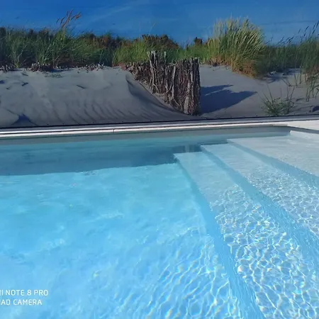 Al Mare-villa Z Basenem I Klimatyzacja W Cenie Pobytu Apartman Ustronie Morskie