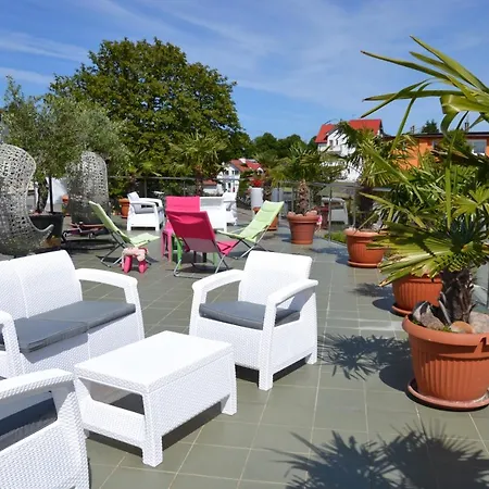 Al Mare-villa Z Basenem I Klimatyzacja W Cenie Pobytu Ustronie Morskie