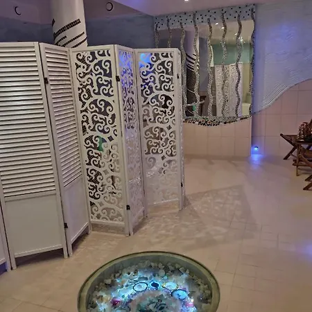 דירה Al Mare-villa Z Basenem I Klimatyzacja W Cenie Pobytu *