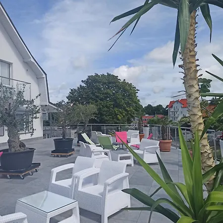 Al Mare-villa Z Basenem I Klimatyzacja W Cenie Pobytu *