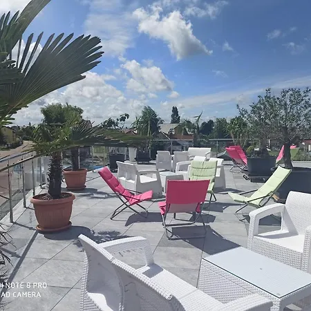 Gasthof Al Mare-villa Z Basenem I Klimatyzacja W Cenie Pobytu