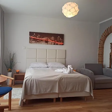 Gasthof Al Mare-villa Z Basenem I Klimatyzacja W Cenie Pobytu