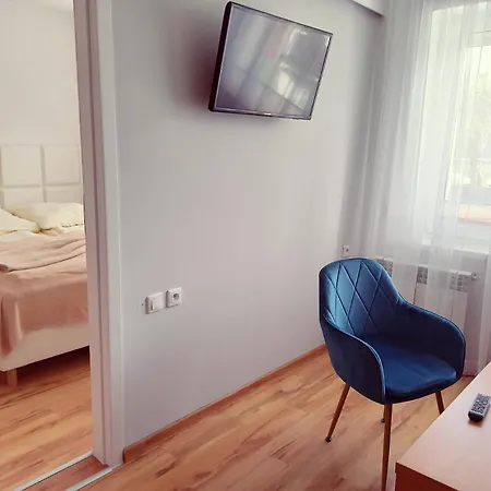 Al Mare-villa Z Basenem I Klimatyzacja W Cenie Pobytu Apartman Ustronie Morskie