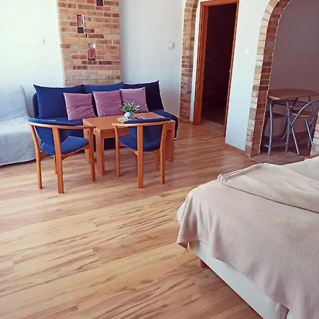 Al Mare-villa Z Basenem I Klimatyzacja W Cenie Pobytu * Ustronie Morskie