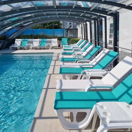 Apartman Al Mare-villa Z Basenem I Klimatyzacja W Cenie Pobytu