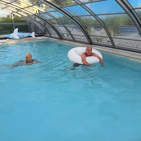 Apartman Al Mare-villa Z Basenem I Klimatyzacja W Cenie Pobytu