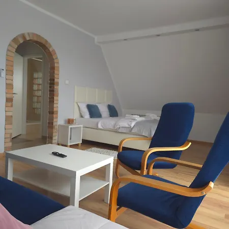 Al Mare-villa Z Basenem I Klimatyzacja W Cenie Pobytu Apartment