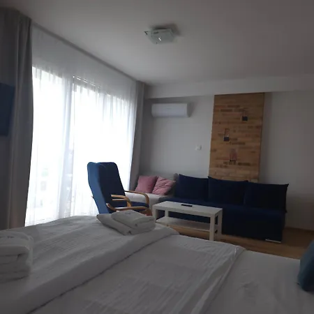 Al Mare-villa Z Basenem I Klimatyzacja W Cenie Pobytu 3* Ustronie Morskie