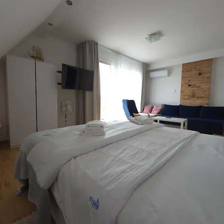 Al Mare-villa Z Basenem I Klimatyzacja W Cenie Pobytu *