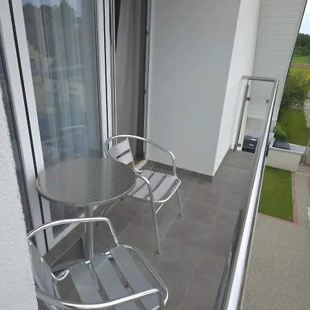 Al Mare-villa Z Basenem I Klimatyzacja W Cenie Pobytu Ustronie Morskie