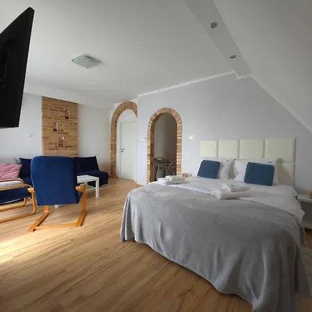 Al Mare-villa Z Basenem I Klimatyzacja W Cenie Pobytu * Ustronie Morskie