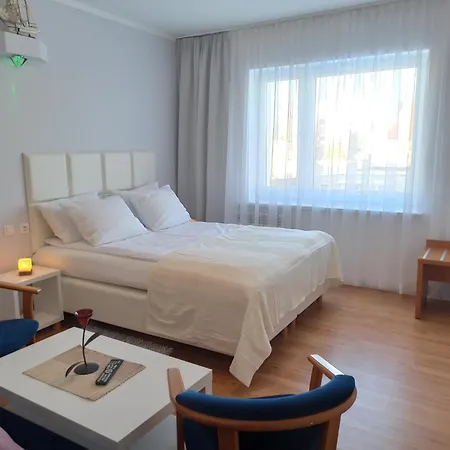 Apartman Al Mare-villa Z Basenem I Klimatyzacja W Cenie Pobytu