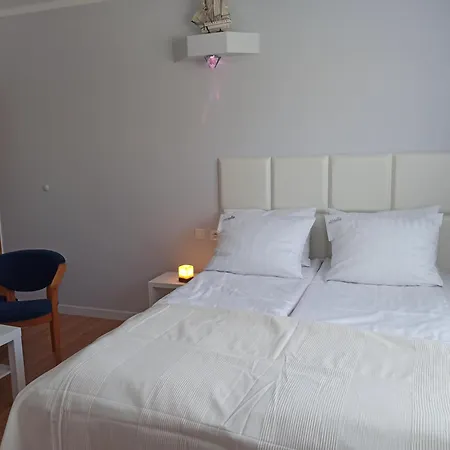 Gasthof Al Mare-villa Z Basenem I Klimatyzacja W Cenie Pobytu Ustronie Morskie
