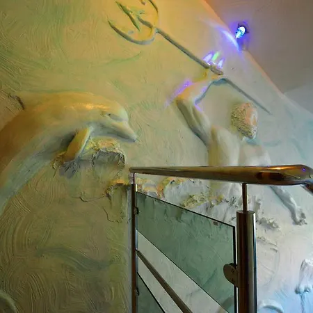 Al Mare-villa Z Basenem I Klimatyzacja W Cenie Pobytu *