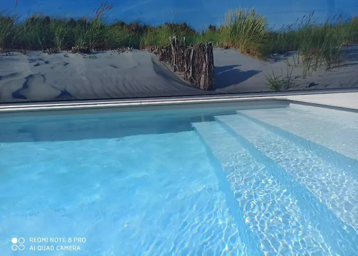 Al Mare-villa Z Basenem I Klimatyzacja W Cenie Pobytu Apartment Ustronie Morskie