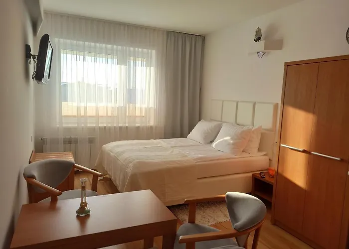 Al Mare-villa Z Basenem I Klimatyzacja W Cenie Pobytu