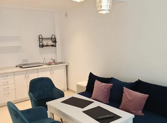 Al Mare-villa Z Basenem I Klimatyzacja W Cenie Pobytu *