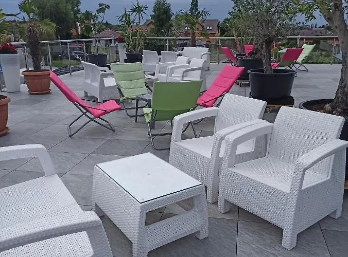 Al Mare-villa Z Basenem I Klimatyzacja W Cenie Pobytu * ウストロニエ・モルスキエ