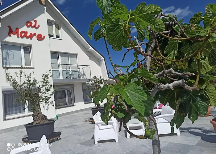 Al Mare-villa Z Basenem I Klimatyzacja W Cenie Pobytu Ustronie Morskie