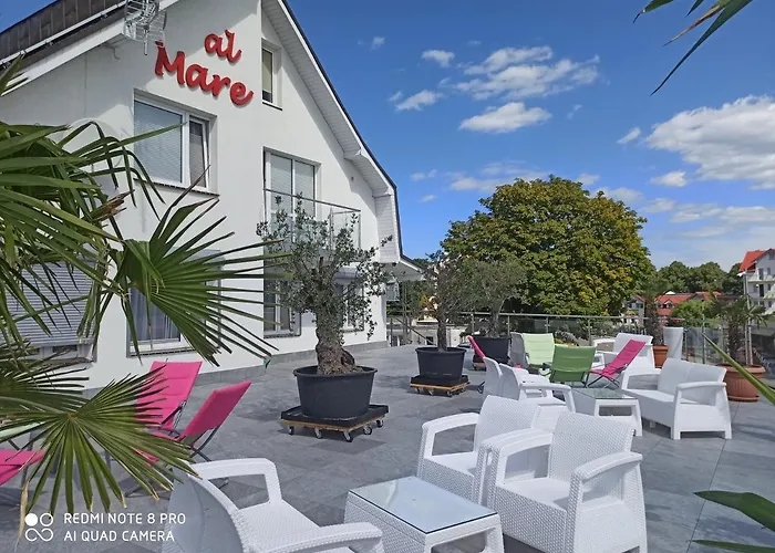 Al Mare-villa Z Basenem I Klimatyzacja W Cenie Pobytu Apartment *