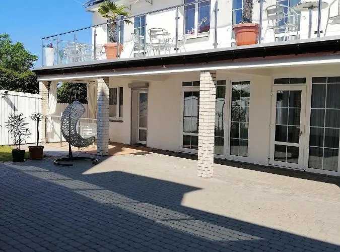 Apartment Al Mare-villa Z Basenem I Klimatyzacja W Cenie Pobytu *