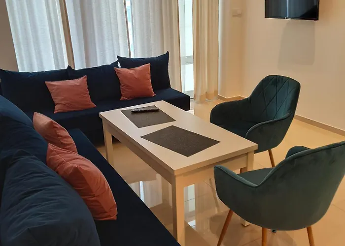 Apartment Al Mare-villa Z Basenem I Klimatyzacja W Cenie Pobytu *
