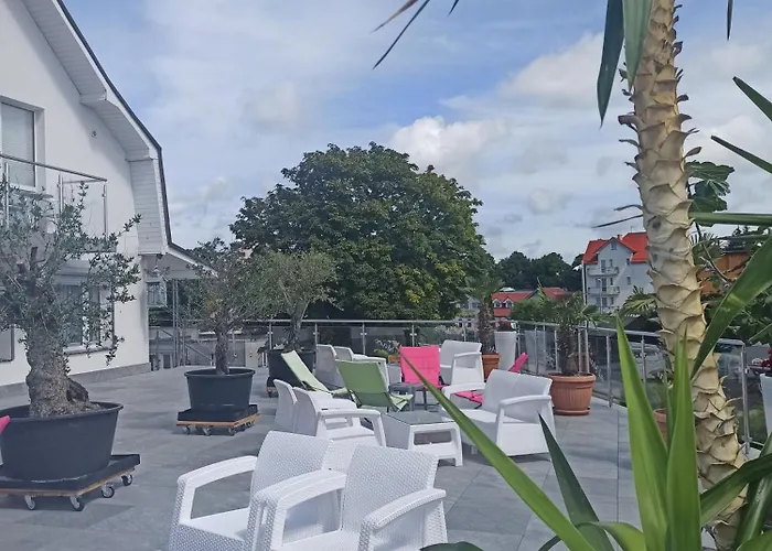 Al Mare-villa Z Basenem I Klimatyzacja W Cenie Pobytu *