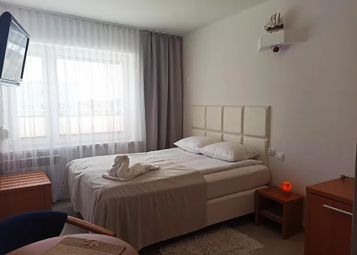 Al Mare-villa Z Basenem I Klimatyzacja W Cenie Pobytu Ustronie Morskie