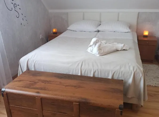 Al Mare-villa Z Basenem I Klimatyzacja W Cenie Pobytu * Ustronie Morskie