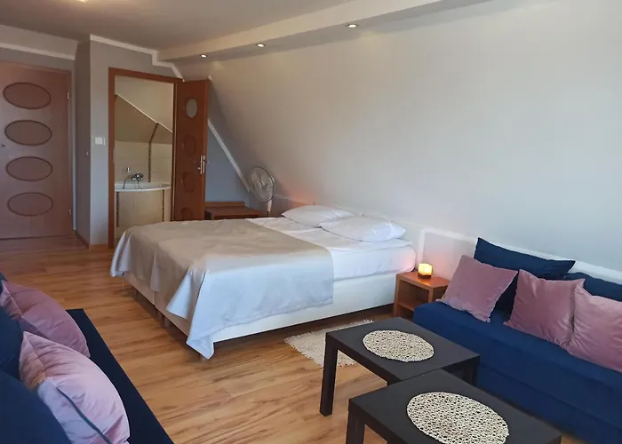 Al Mare-villa Z Basenem I Klimatyzacja W Cenie Pobytu Apartment *