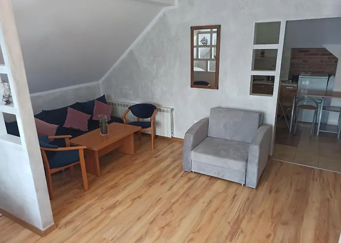 Al Mare-villa Z Basenem I Klimatyzacja W Cenie Pobytu アパート