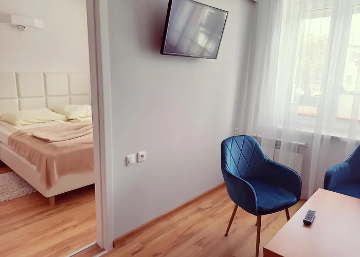 Al Mare-villa Z Basenem I Klimatyzacja W Cenie Pobytu Apartment Ustronie Morskie