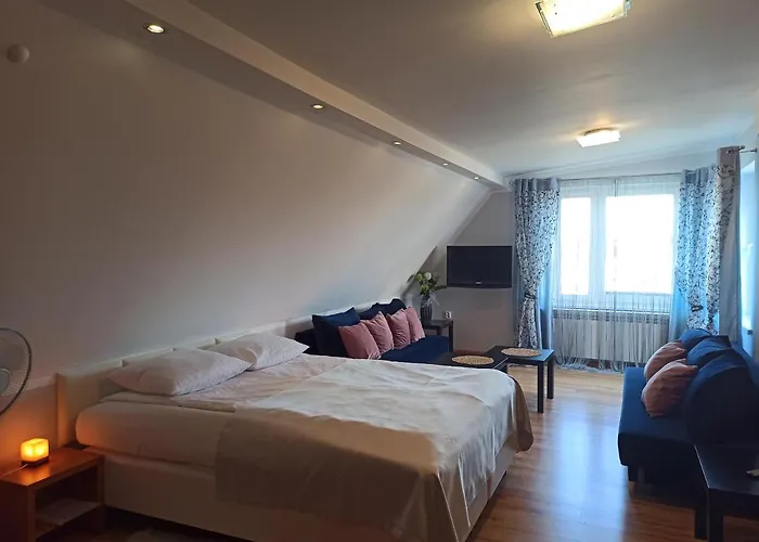 Al Mare-villa Z Basenem I Klimatyzacja W Cenie Pobytu Apartment