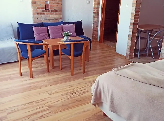 Al Mare-villa Z Basenem I Klimatyzacja W Cenie Pobytu * Ustronie Morskie