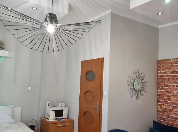 アパート Al Mare-villa Z Basenem I Klimatyzacja W Cenie Pobytu