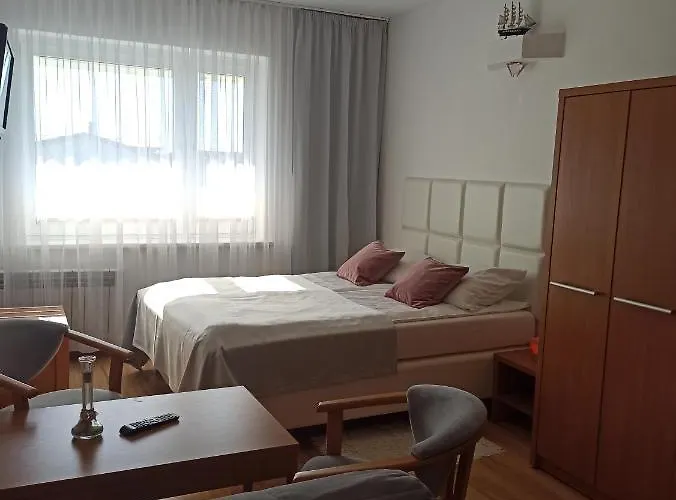 Al Mare-villa Z Basenem I Klimatyzacja W Cenie Pobytu