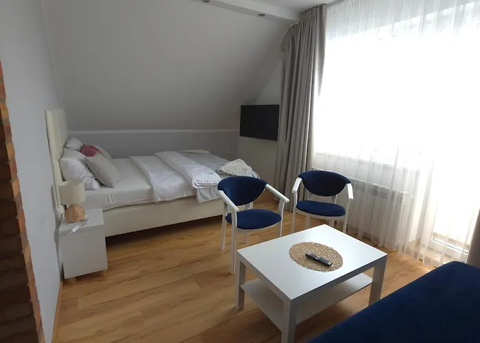 Al Mare-villa Z Basenem I Klimatyzacja W Cenie Pobytu *