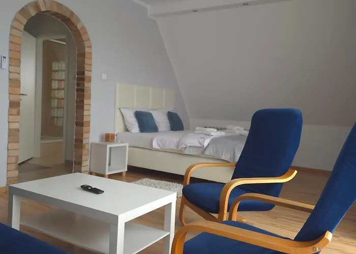 Al Mare-villa Z Basenem I Klimatyzacja W Cenie Pobytu Apartment