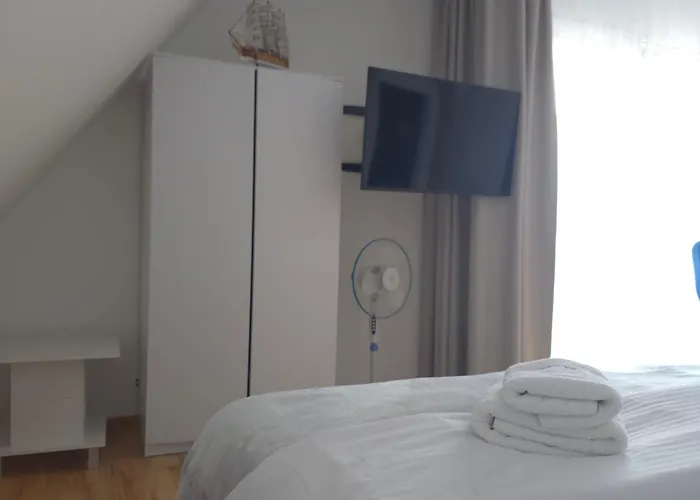 Al Mare-villa Z Basenem I Klimatyzacja W Cenie Pobytu