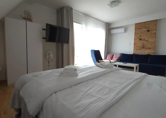 Al Mare-villa Z Basenem I Klimatyzacja W Cenie Pobytu *