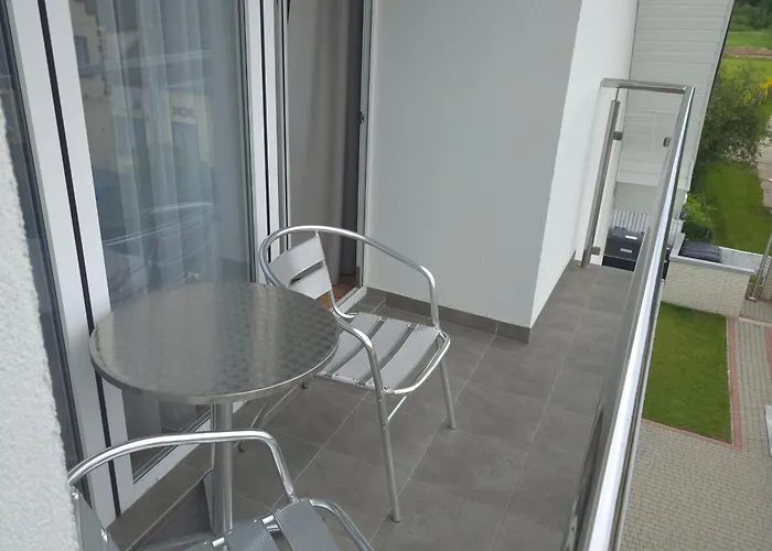 Al Mare-villa Z Basenem I Klimatyzacja W Cenie Pobytu Ustronie Morskie