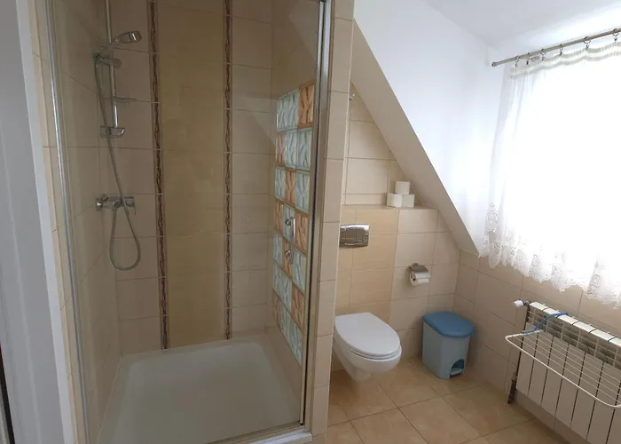 アパート Al Mare-villa Z Basenem I Klimatyzacja W Cenie Pobytu