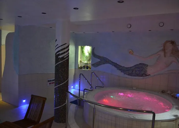 Al Mare-villa Z Basenem I Klimatyzacja W Cenie Pobytu Apartment *