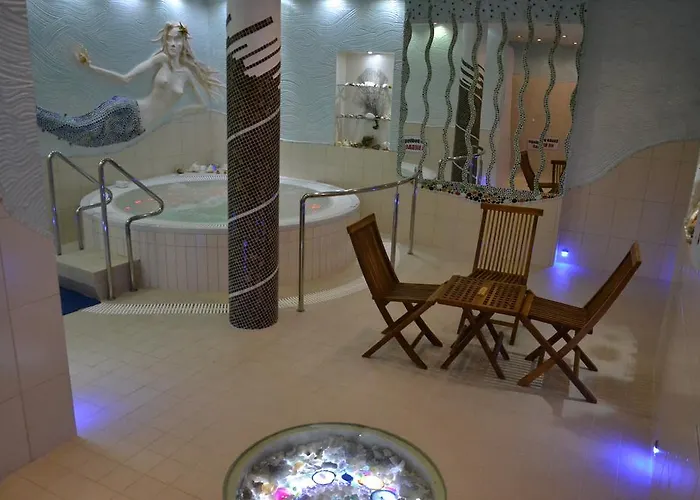 Apartment Al Mare-villa Z Basenem I Klimatyzacja W Cenie Pobytu Ustronie Morskie